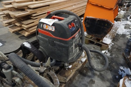 Industrial vacuum cleaner, Bygma