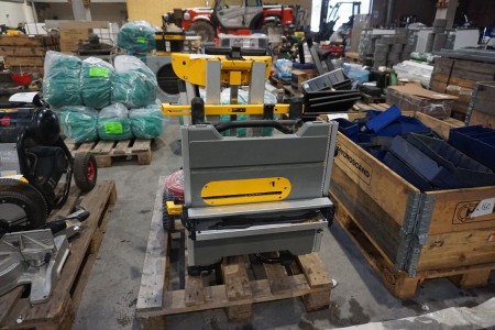 Bordrundsav, DeWalt DE7400