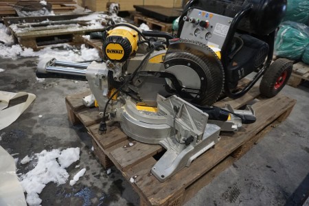 Miter saw, DeWalt DW5780-QS