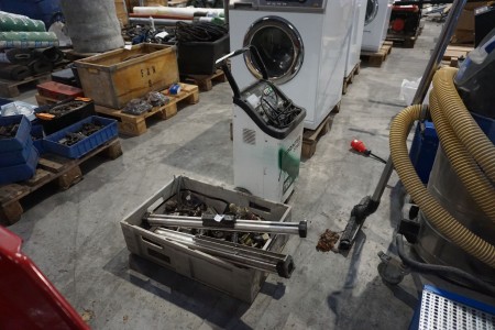 Charger, TelWin Sprinter 3000 incl. Various electrical components