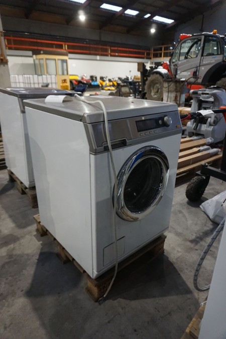 Vaskemaskine, Miele PW6065 Plus