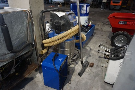 Industrial vacuum cleaner, Nilfisk Alto ATTIX 9