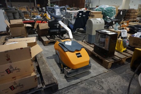 Floor washer, Taski Swingo 350