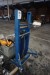 Height lifter, sack trolley and box with various bends and assortment boxes