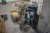 Industrial vacuum cleaner, Nederman P30