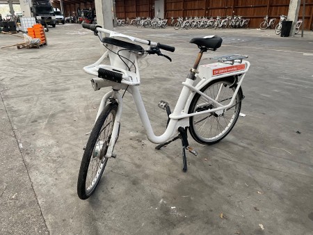 Electric bicycle