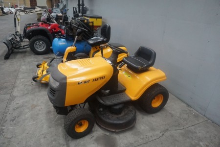 Lawnmower, Partner