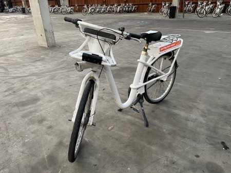 Electric bicycle