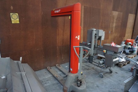 Foil strapping, Heikaus RD202-9800