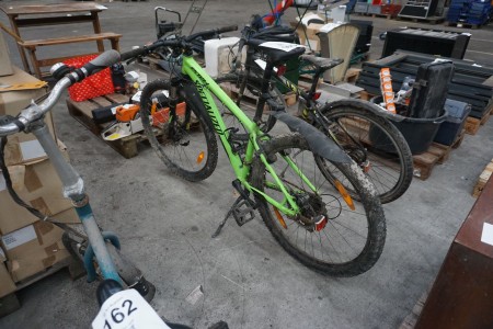 1 stk. Cykel, Specialized