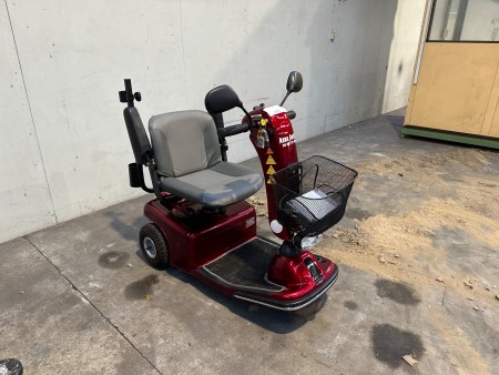 El-Scooter, Pro-Home 