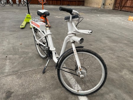 Electric bicycle