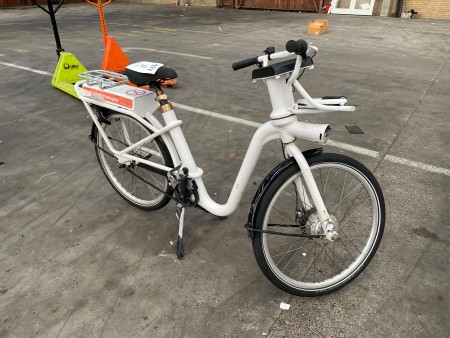 Electric bicycle