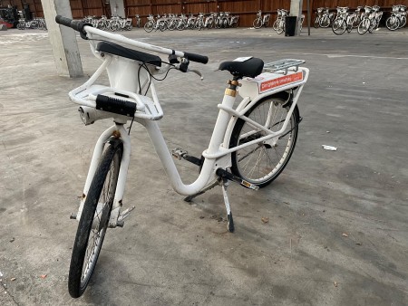 El-cykel 