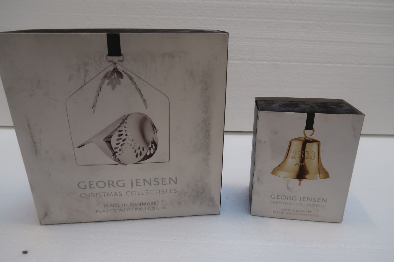 Julepynt Jensen KJ Auktion Maskinauktioner