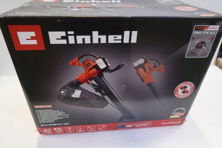 Cordless vacuum cleaner/blower Einhell