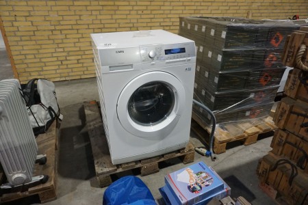 Waschmaschine, AEG