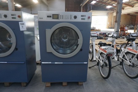 Industrial tumble dryer, Miele T6201 EL