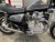 Motorcycle, Honda CX 500, former reg no: ER17587