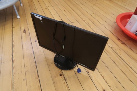 Computer screen