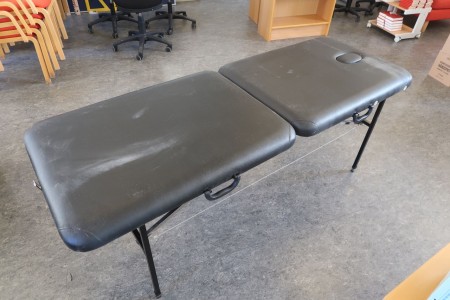 Mobile massage table