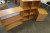 3 pieces. office furniture