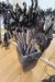 30 pcs. walking stick