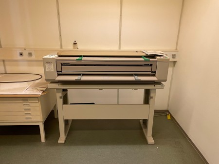 Format printer, XEROX NB-1
