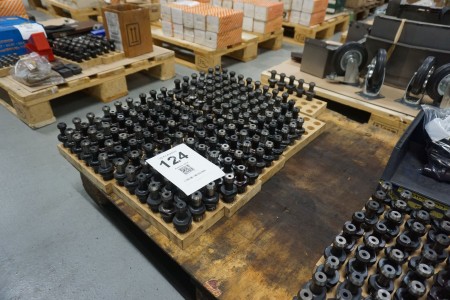 Large lot of dressing bolts