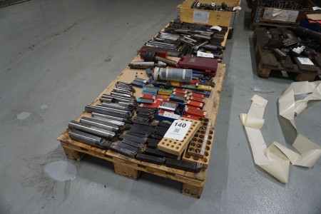 Large batch of tools etc.