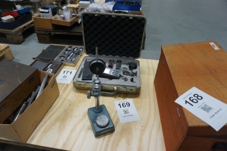 Surface tester, Time TR210
