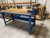 File bench incl. tool changer + vise