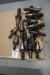 14 pcs. tool holders, BT50 incl. clamping cartridges