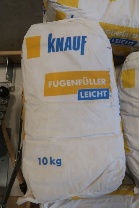 4x10 kg KNAUF Dichtstoff – Leicht
