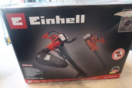 Cordless vacuum cleaner/blower Einhell
