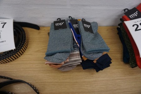 Lot of socks, MP
