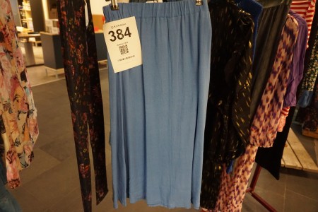 1 pair of trousers & 1 pc. skirt, SISTERS PINT & Karen By Simonsen