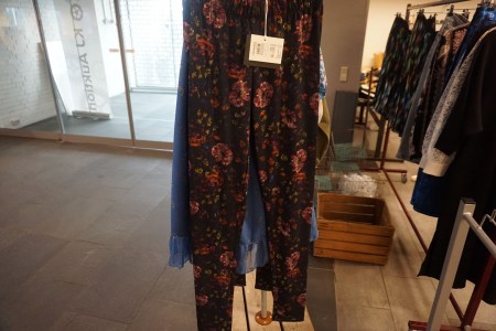 1 pair of trousers & 1 pc. skirt, Karen By Simonsen & B. YOUNG