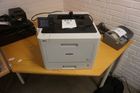 Drucker, Brother HL-L8360CDW