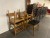 Large lot of chairs