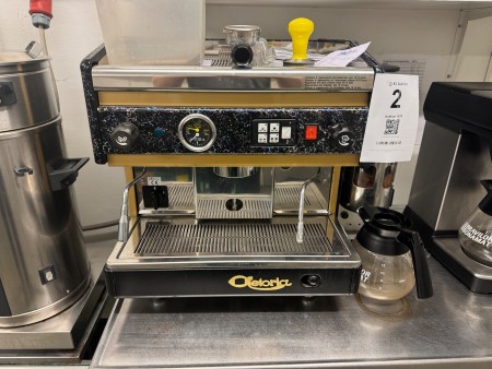 Espresso machine, Astoria SAE 1