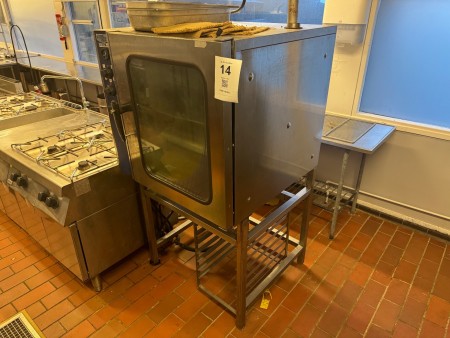 Industrial oven, ELECTROLUX