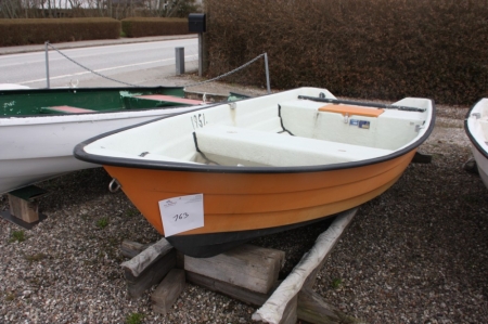 Used boat, Crescent 380
