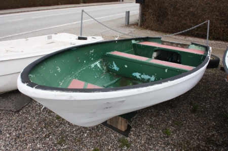 Used dinghy, 12 "