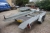 XT3317. Treaile. Variant. VA, 1501, A. Hand winch. Hydraulic dump body. First registration date :10-09-1996. Recent inspection: 01-12-2004. Total: 1500 kg. Weight: 550 kg.