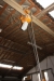 Electric hoist Kito, 2 tonnes. Trolley