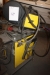 CO2 welding machine ESAB MIG 4000i with wire feed unit, ESAB FEED 3004 + welding cables and welding torch
