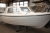 Power boat, Crescent Classic 535, model 2010. Hood and table. Trolley. Manufacturer Link: http://crescent-boats.se/bat.php?prod=11
