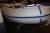 Inflatable boat, unused, Lodestar, model TMALU 4.3. Max. 10 people. Trolley