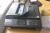 PC + tastatur + DCP H5C print, scan, kopimaskine + Brother printer + DCP 350 printer + makulator